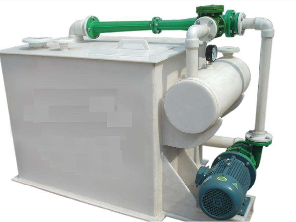 水循環(huán)真空機組